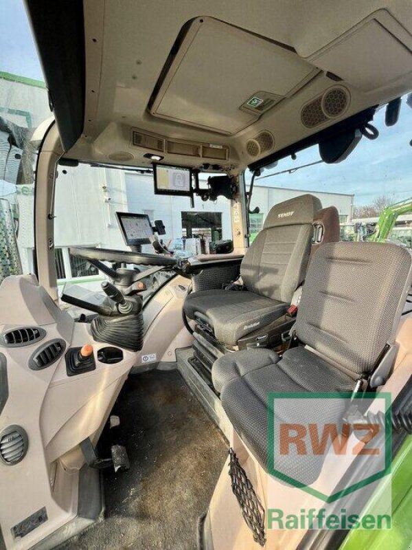 Traktor Türe ait Fendt 728 Gen7 Profi+  *Voll/Neuwertig*, Gebrauchtmaschine içinde Rommerskirchen (resim 9)