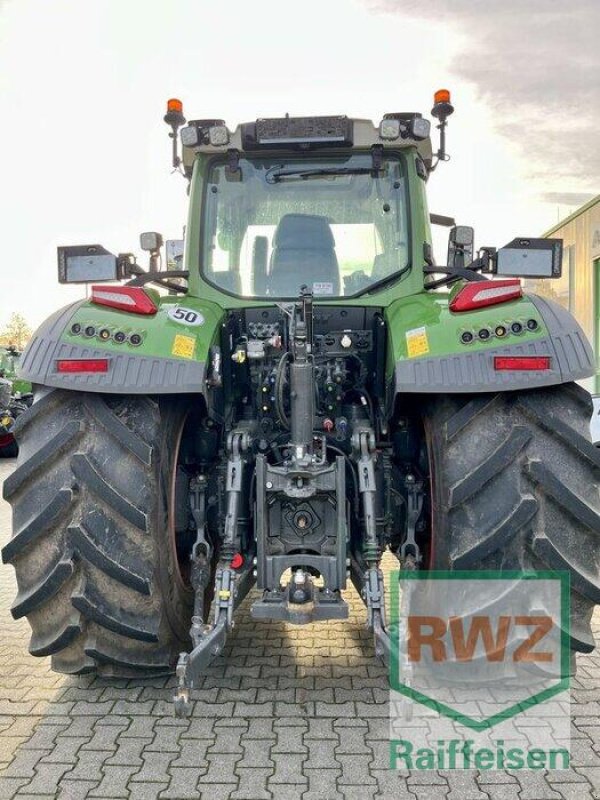 Traktor van het type Fendt 728 Gen7 Profi+  *Voll/Neuwertig*, Gebrauchtmaschine in Rommerskirchen (Foto 9)