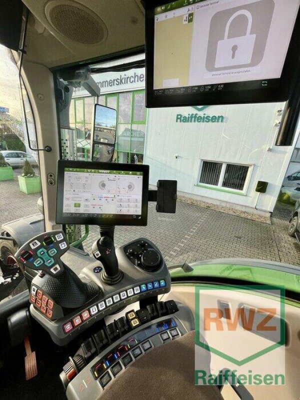 Traktor van het type Fendt 728 Gen7 Profi+  *Voll/Neuwertig*, Gebrauchtmaschine in Rommerskirchen (Foto 10)
