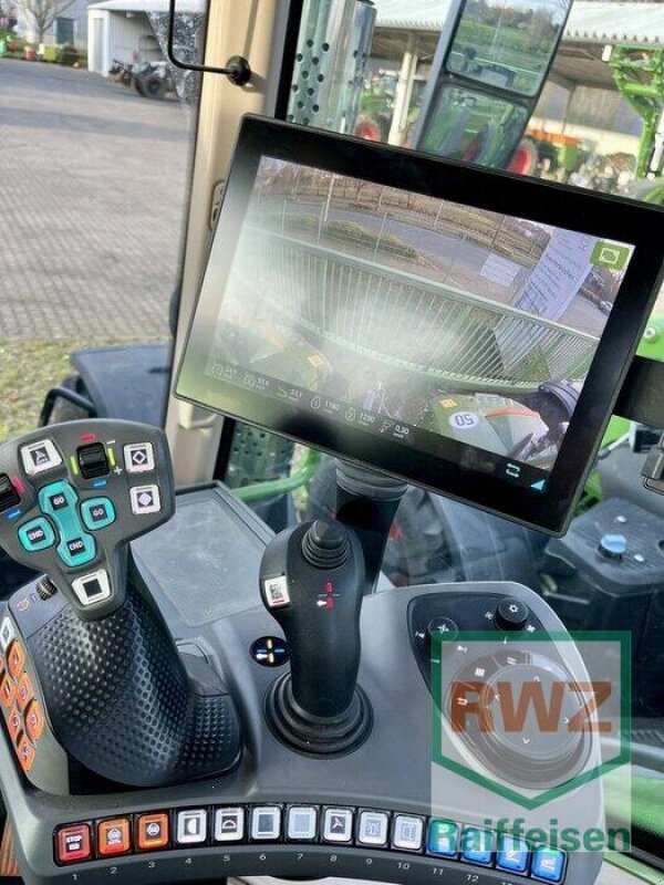 Traktor van het type Fendt 728 Gen7 Profi+  *Voll/Neuwertig*, Gebrauchtmaschine in Rommerskirchen (Foto 13)