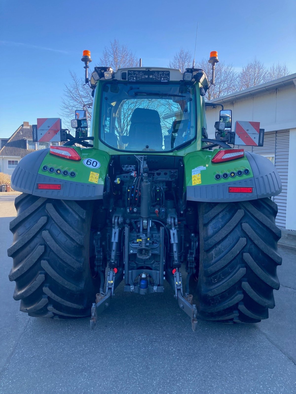 Traktor типа Fendt 728 Gen7 ProfiPlus, Gebrauchtmaschine в Eckernförde (Фотография 3)