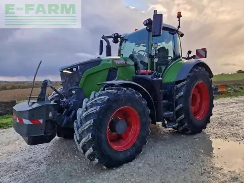 Traktor du type Fendt 728 gen7, Gebrauchtmaschine en MONFERRAN (Photo 1)