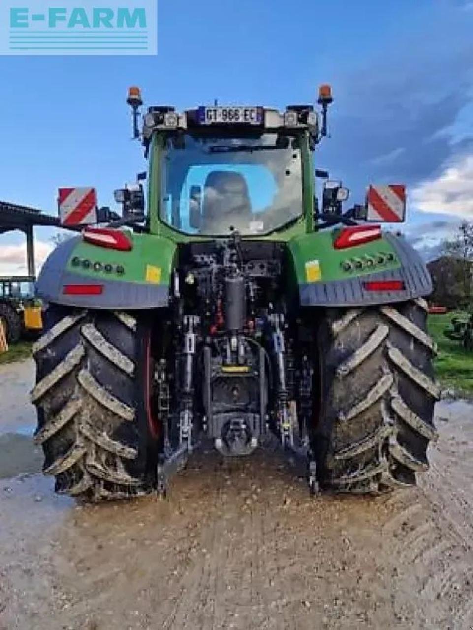 Traktor типа Fendt 728 gen7, Gebrauchtmaschine в MONFERRAN (Фотография 5)