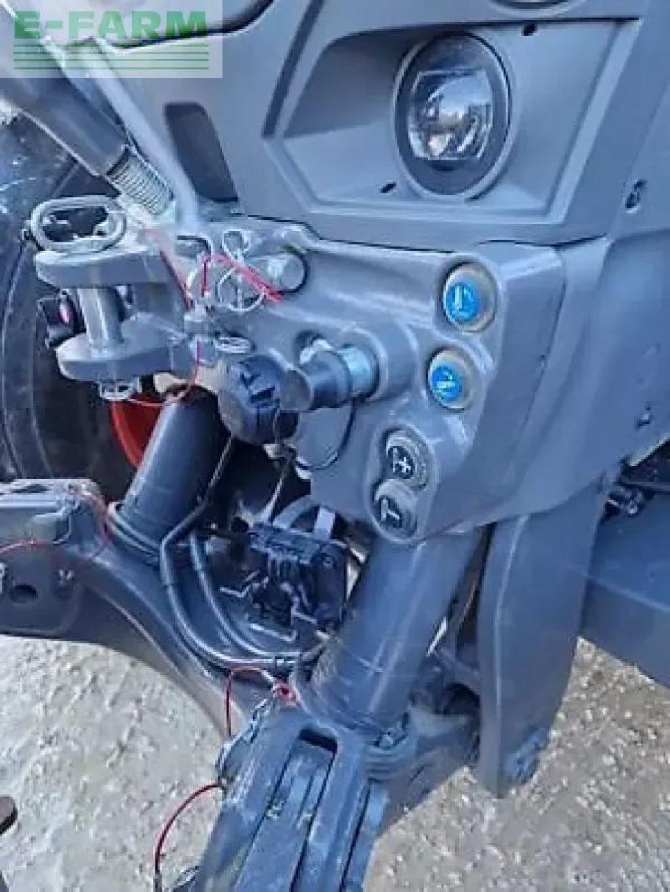 Traktor типа Fendt 728 gen7, Gebrauchtmaschine в MONFERRAN (Фотография 8)