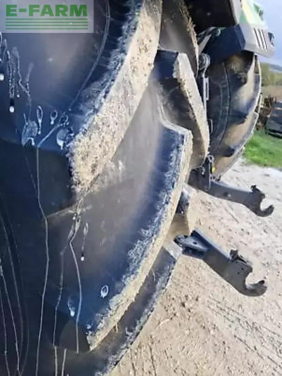 Traktor типа Fendt 728 gen7, Gebrauchtmaschine в MONFERRAN (Фотография 10)