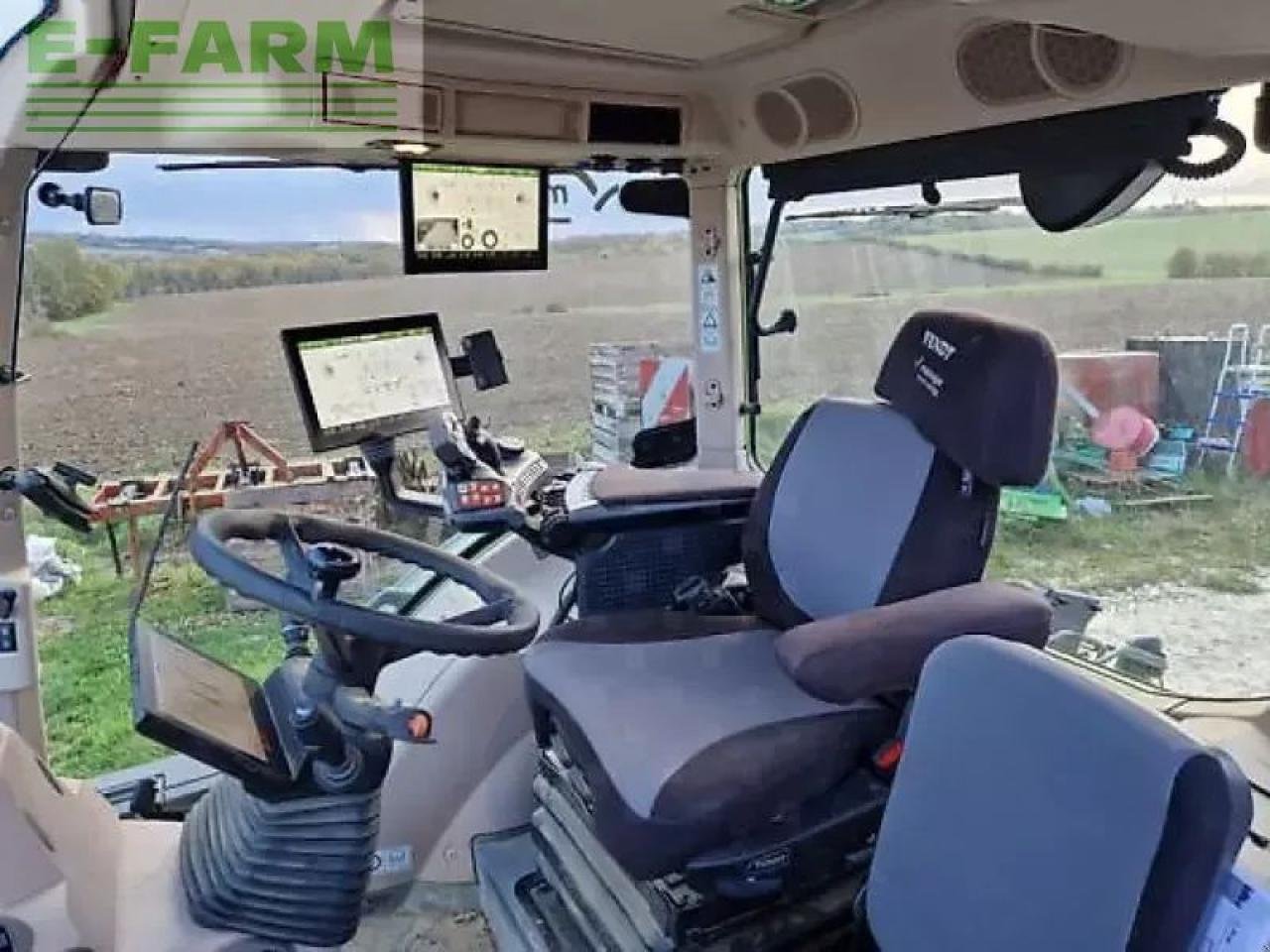 Traktor типа Fendt 728 gen7, Gebrauchtmaschine в MONFERRAN (Фотография 13)