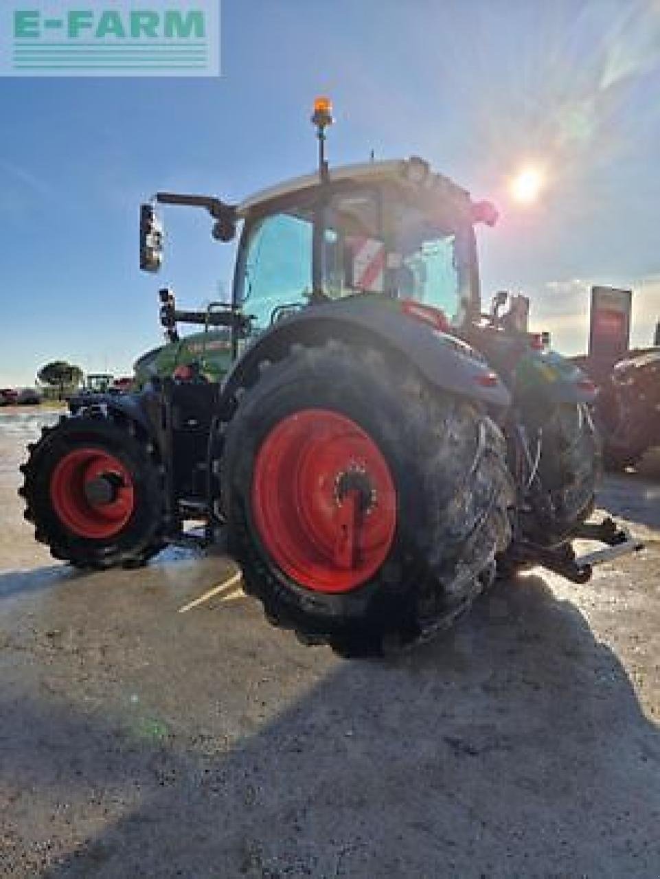 Traktor типа Fendt 728 gen7, Gebrauchtmaschine в MONFERRAN (Фотография 3)