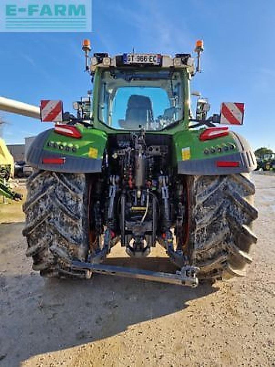 Traktor типа Fendt 728 gen7, Gebrauchtmaschine в MONFERRAN (Фотография 7)
