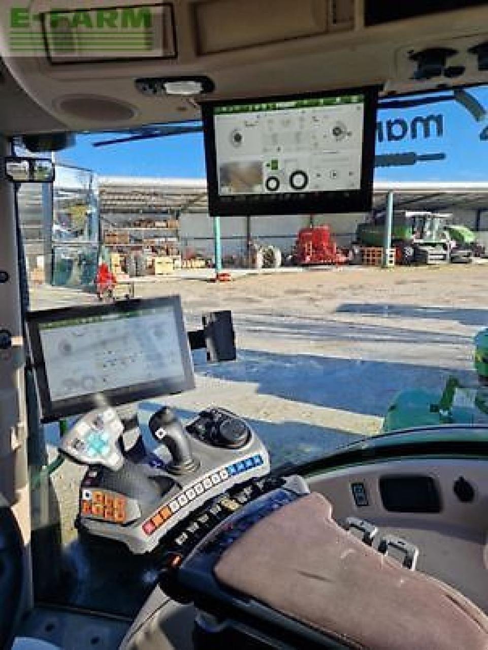 Traktor типа Fendt 728 gen7, Gebrauchtmaschine в MONFERRAN (Фотография 12)