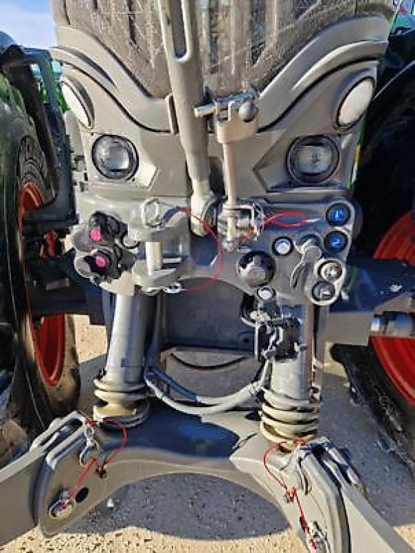 Traktor za tip Fendt 728 Gen7, Gebrauchtmaschine u Monferran-Savès (Slika 10)