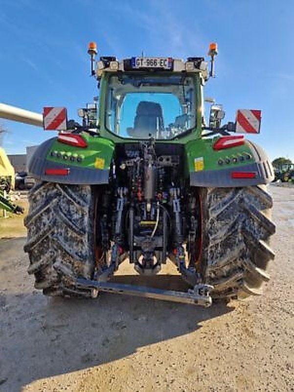 Traktor za tip Fendt 728 Gen7, Gebrauchtmaschine u Monferran-Savès (Slika 7)