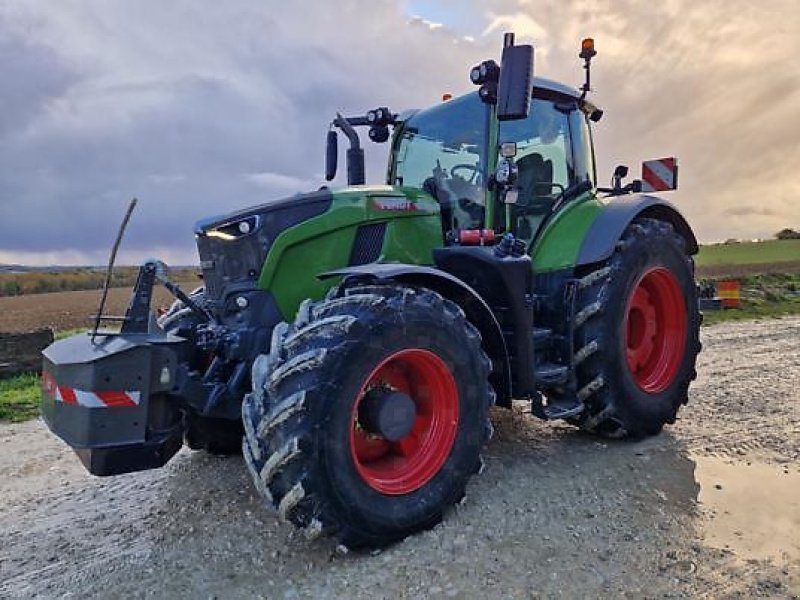 Traktor tipa Fendt 728 Gen7, Gebrauchtmaschine u Monferran-Savès (Slika 1)