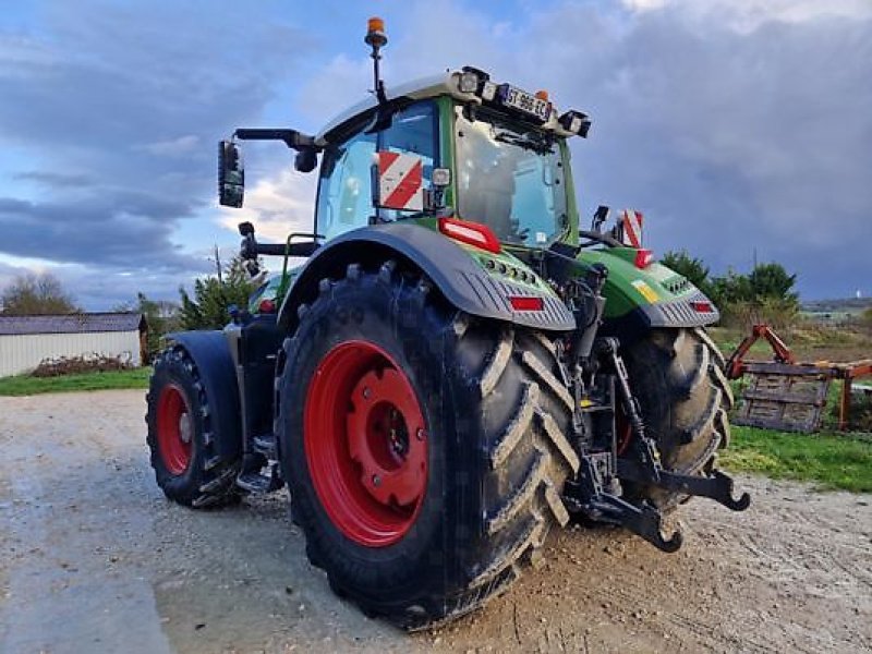 Traktor tipa Fendt 728 Gen7, Gebrauchtmaschine u Monferran-Savès (Slika 4)