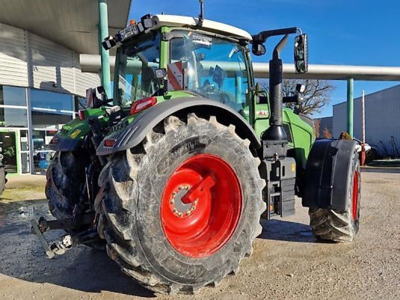 Traktor za tip Fendt 728 Gen7, Gebrauchtmaschine u Monferran-Savès (Slika 4)