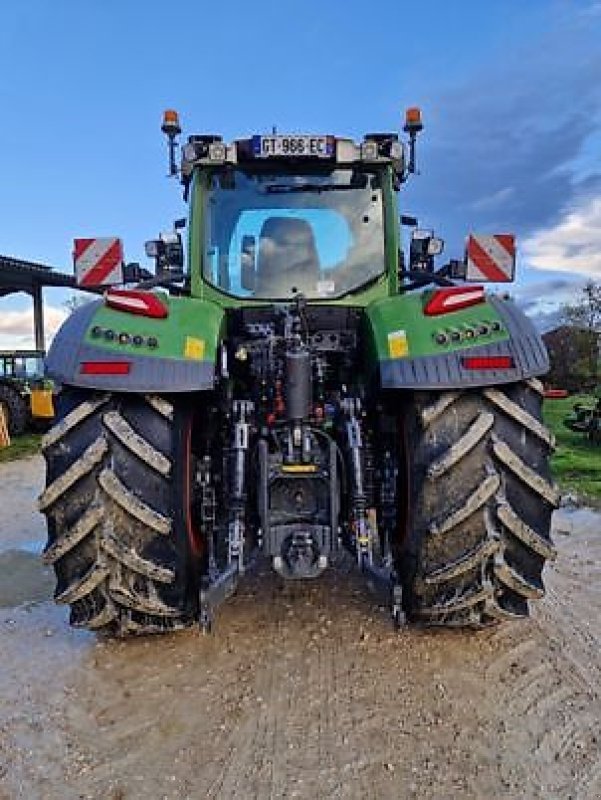 Traktor tipa Fendt 728 Gen7, Gebrauchtmaschine u Monferran-Savès (Slika 5)