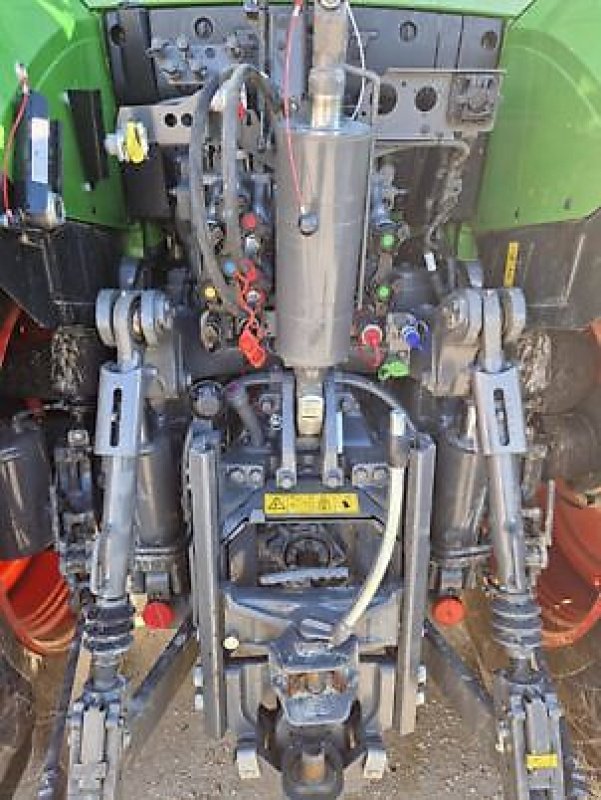 Traktor za tip Fendt 728 Gen7, Gebrauchtmaschine u Monferran-Savès (Slika 8)