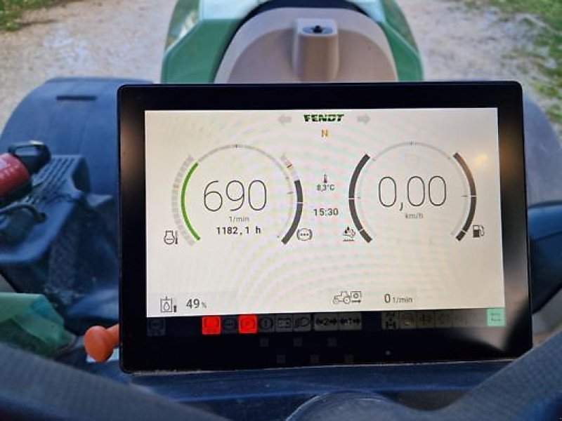 Traktor tipa Fendt 728 Gen7, Gebrauchtmaschine u Monferran-Savès (Slika 14)
