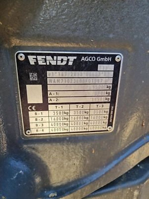 Traktor za tip Fendt 728 Gen7, Gebrauchtmaschine u Monferran-Savès (Slika 9)
