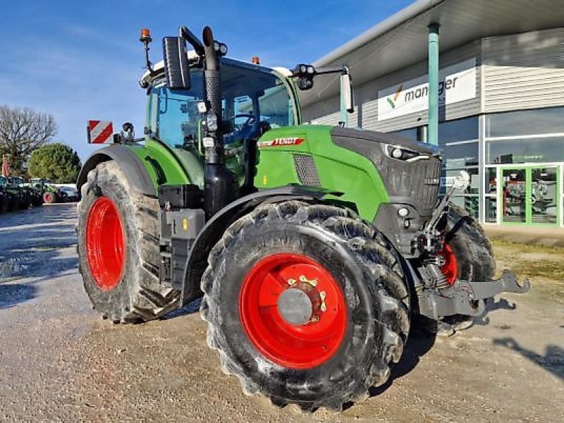 Traktor du type Fendt 728 Gen7, Gebrauchtmaschine en Monferran-Savès (Photo 1)