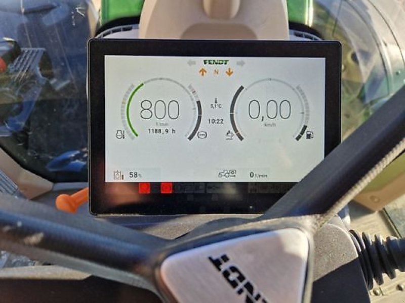 Traktor a típus Fendt 728 Gen7, Gebrauchtmaschine ekkor: Monferran-Savès (Kép 11)