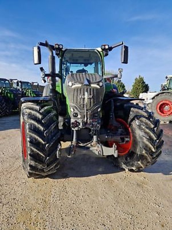 Traktor a típus Fendt 728 Gen7, Gebrauchtmaschine ekkor: Monferran-Savès (Kép 5)