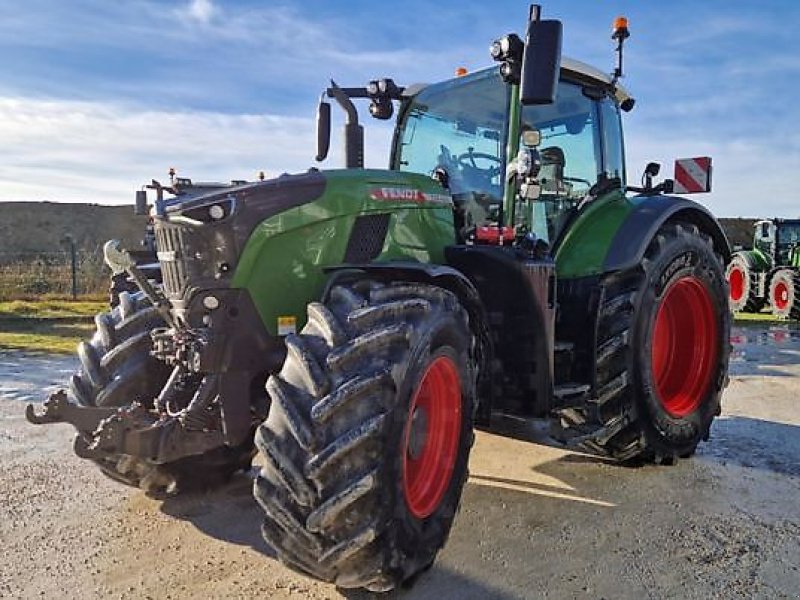 Traktor a típus Fendt 728 Gen7, Gebrauchtmaschine ekkor: Monferran-Savès (Kép 1)