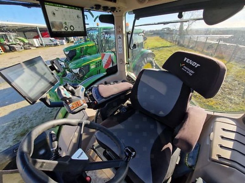 Traktor a típus Fendt 728 Gen7, Gebrauchtmaschine ekkor: Monferran-Savès (Kép 13)