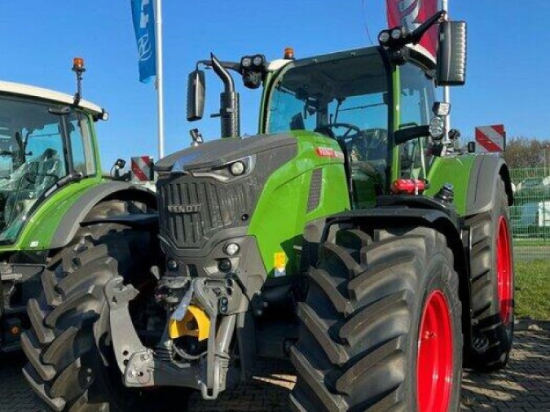 Fendt 728 Gen7, Neumaschine, Baujahr: 2024, Betriebsstunden: 2 Stunden (Bild 1) Traktor des Typs Fendt 728 Gen7, Neumaschine in Gundersheim (Bild 1)
