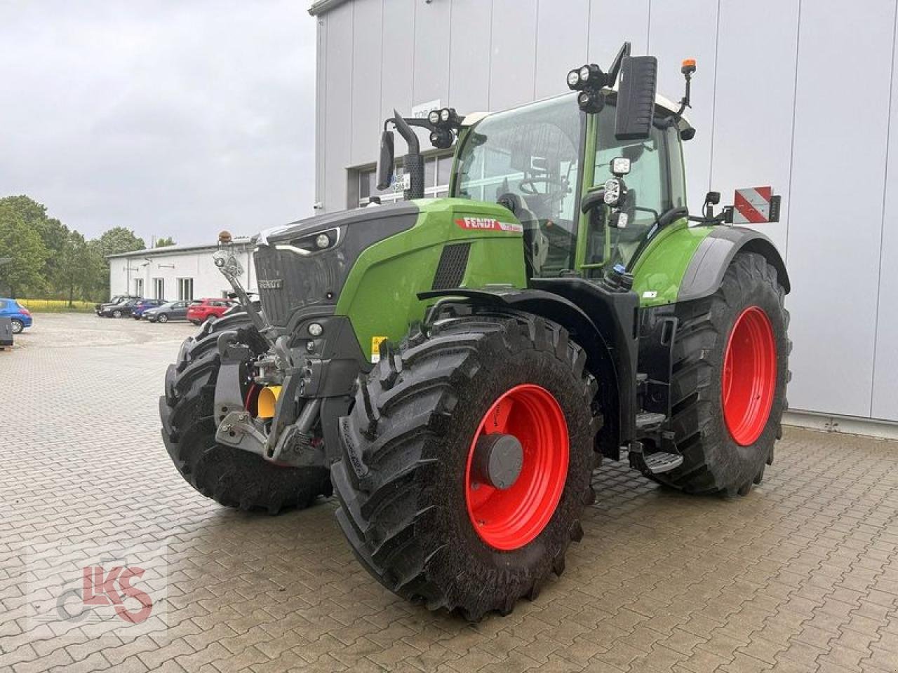 Traktor za tip Fendt 728 GEN7.1 PROFI+ SETTING 2, Neumaschine u Starkenberg (Slika 2)