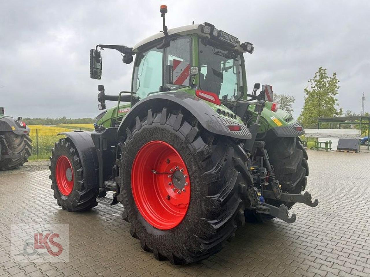Traktor za tip Fendt 728 GEN7.1 PROFI+ SETTING 2, Neumaschine u Starkenberg (Slika 4)