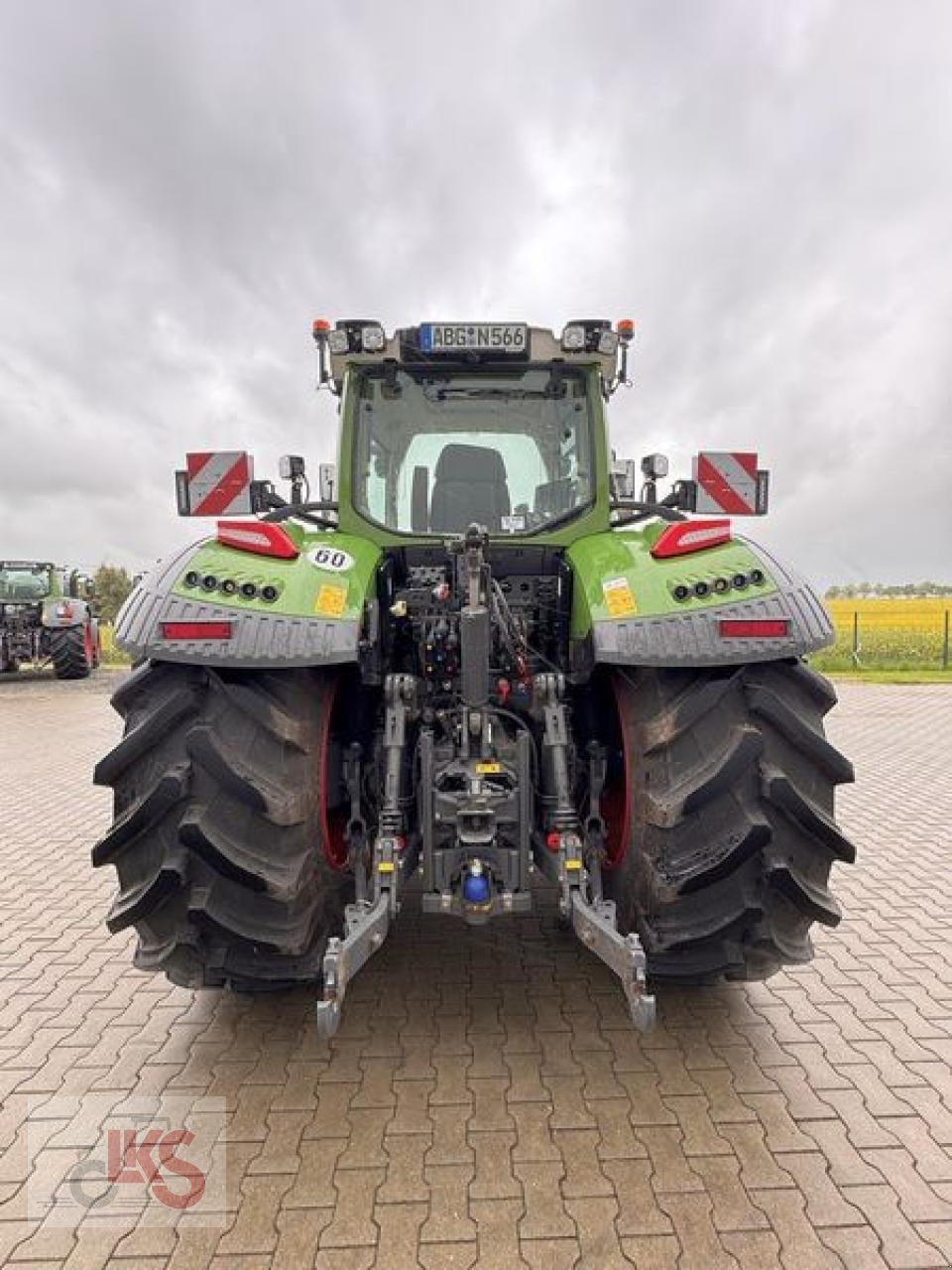 Traktor za tip Fendt 728 GEN7.1 PROFI+ SETTING 2, Neumaschine u Starkenberg (Slika 5)