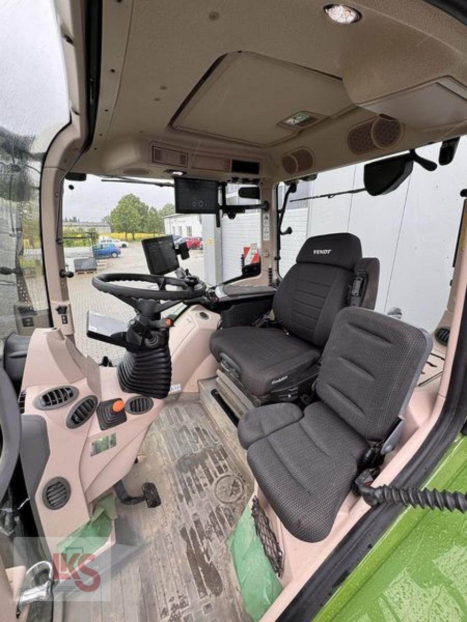 Traktor za tip Fendt 728 GEN7.1 PROFI+ SETTING 2, Neumaschine u Starkenberg (Slika 6)