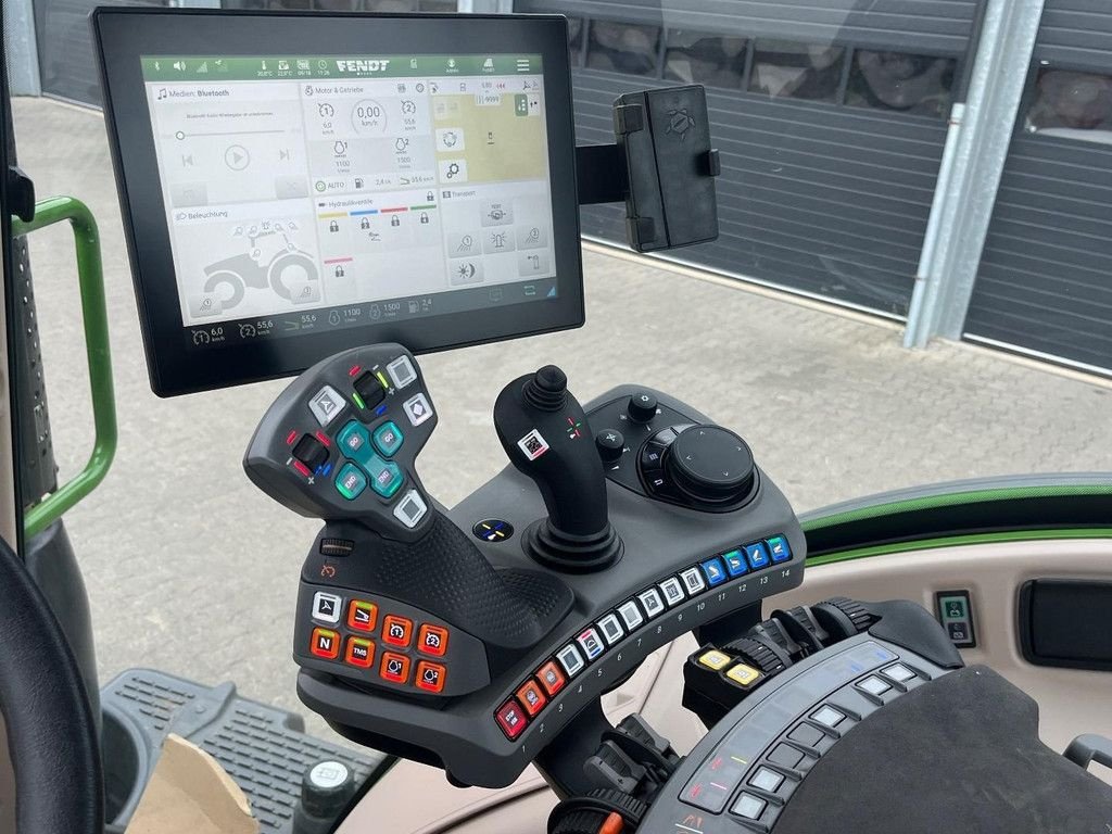 Traktor типа Fendt 728 Power Plus Gen 7, Gebrauchtmaschine в Hapert (Фотография 10)