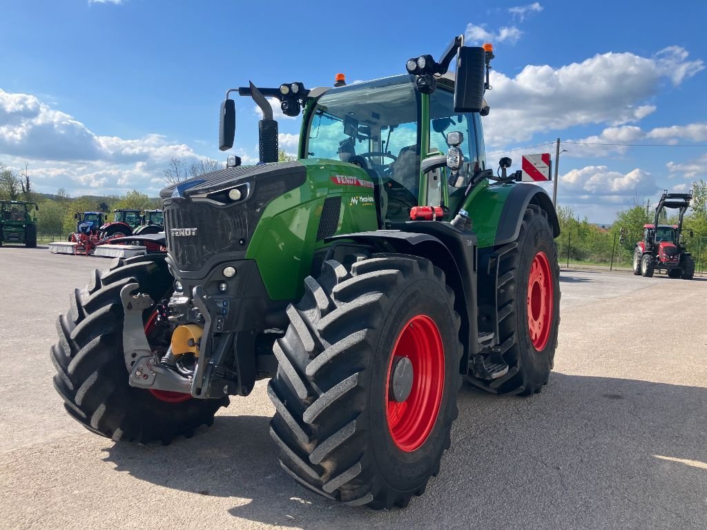 Traktor от тип Fendt 728 PROFI PLUS GEN 7, Gebrauchtmaschine в VIRECOURT (Снимка 1)