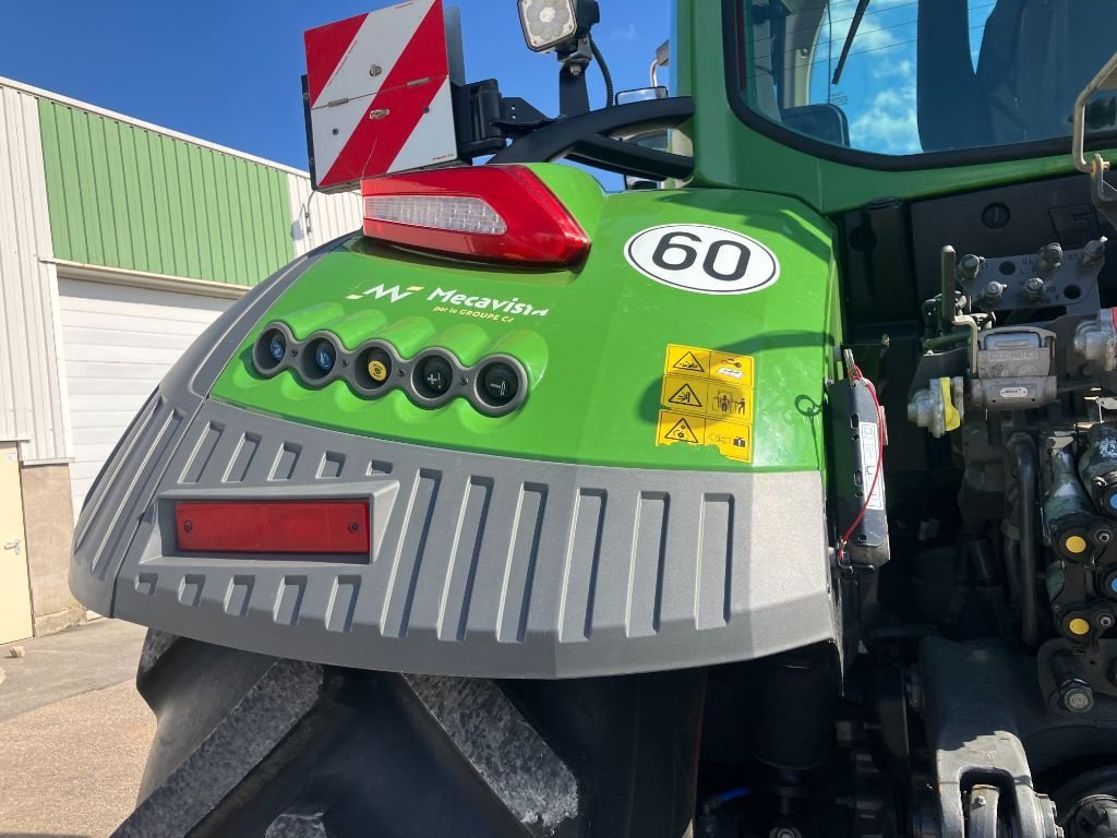 Traktor от тип Fendt 728 PROFI PLUS GEN 7, Gebrauchtmaschine в VIRECOURT (Снимка 10)