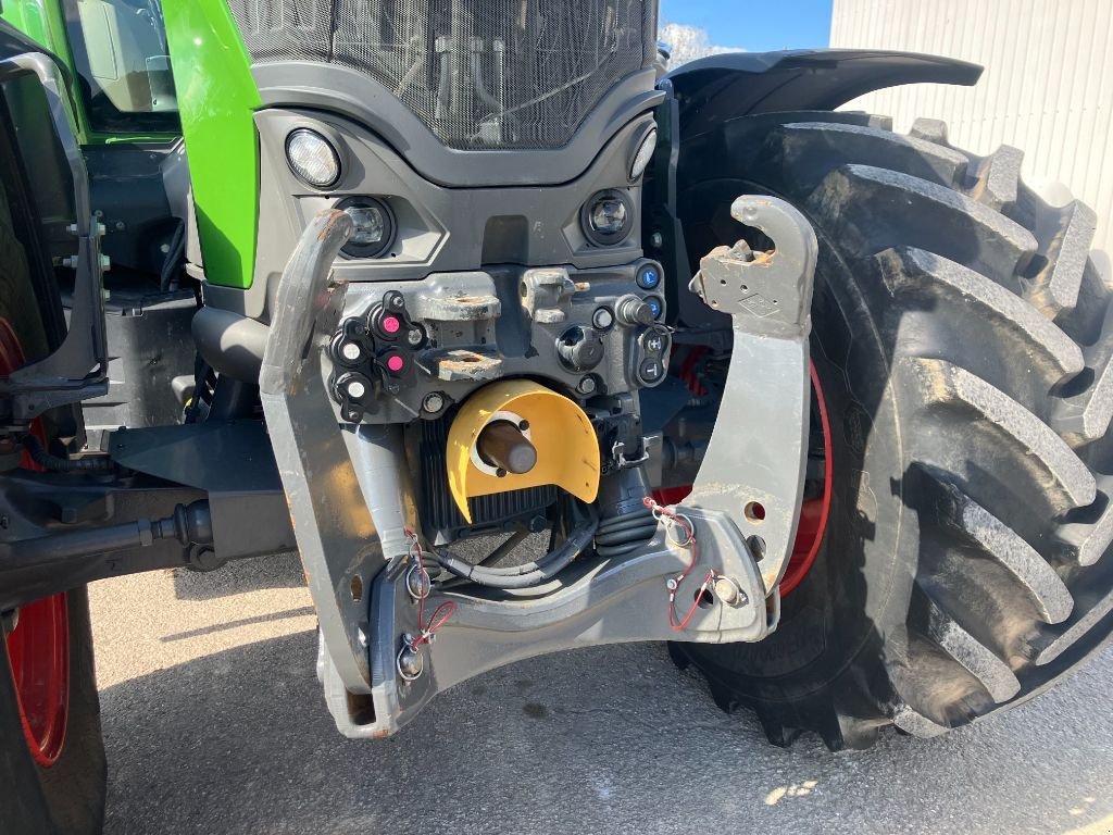 Traktor от тип Fendt 728 PROFI PLUS GEN 7, Gebrauchtmaschine в VIRECOURT (Снимка 2)