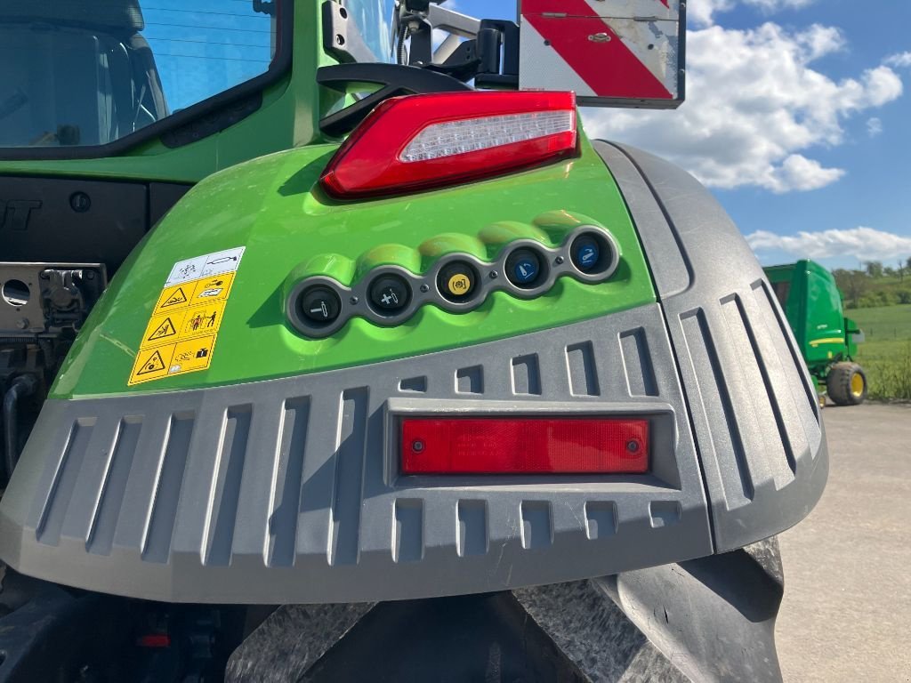 Traktor от тип Fendt 728 PROFI PLUS GEN 7, Gebrauchtmaschine в VIRECOURT (Снимка 9)
