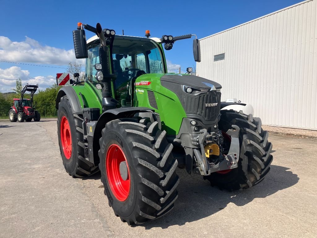Traktor от тип Fendt 728 PROFI PLUS GEN 7, Gebrauchtmaschine в VIRECOURT (Снимка 3)