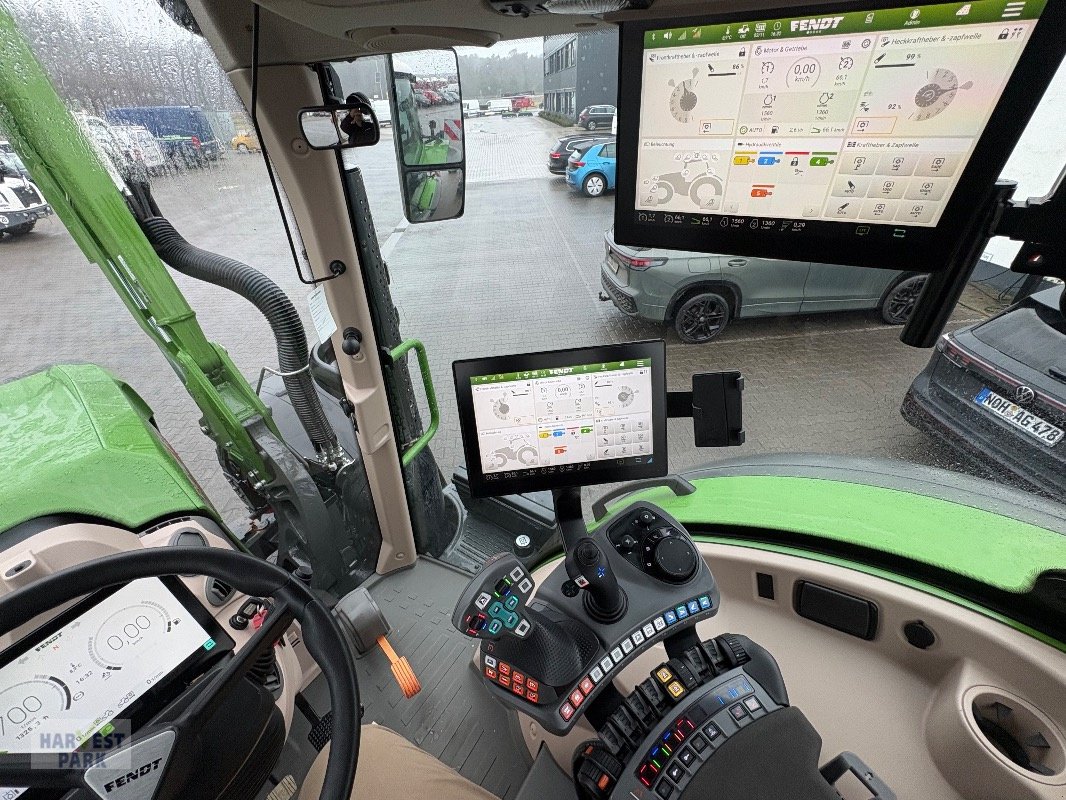 Traktor a típus Fendt 728 Profi Plus Gen7 Cargo Lader *Garantiepaket*, Gebrauchtmaschine ekkor: Emsbüren (Kép 7)