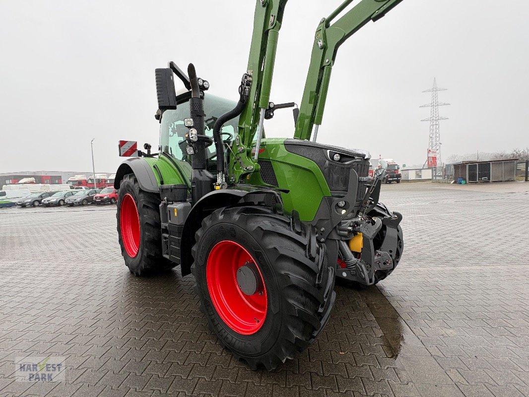 Traktor a típus Fendt 728 Profi Plus Gen7 Cargo Lader *Garantiepaket*, Gebrauchtmaschine ekkor: Emsbüren (Kép 5)