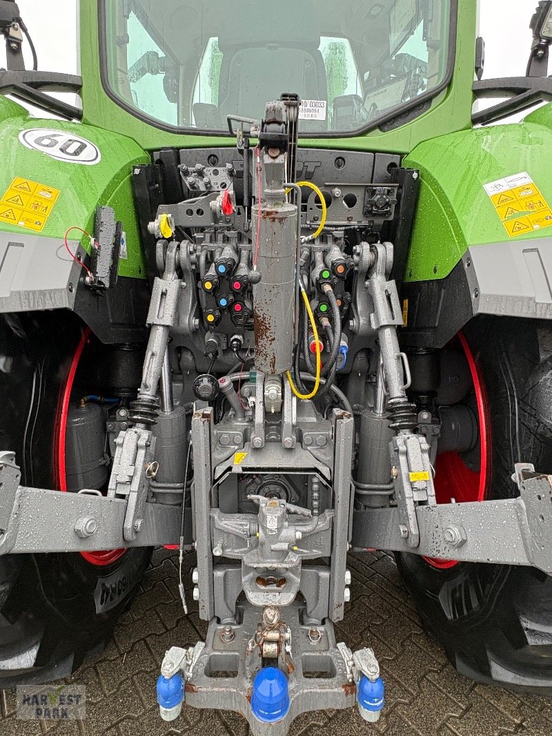Traktor a típus Fendt 728 Profi Plus Gen7 Cargo Lader *Garantiepaket*, Gebrauchtmaschine ekkor: Emsbüren (Kép 3)
