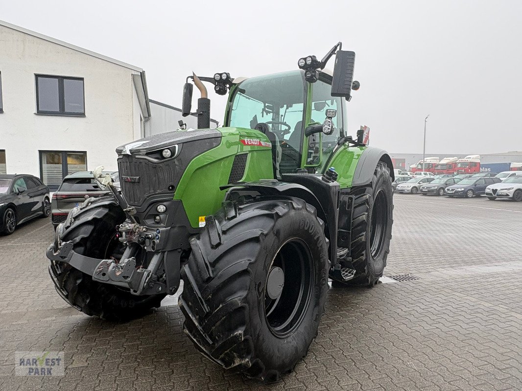 Traktor del tipo Fendt 728 Profi Plus Gen7 *Garantie bis 6000 Std.*, Gebrauchtmaschine In Emsbüren (Immagine 4)