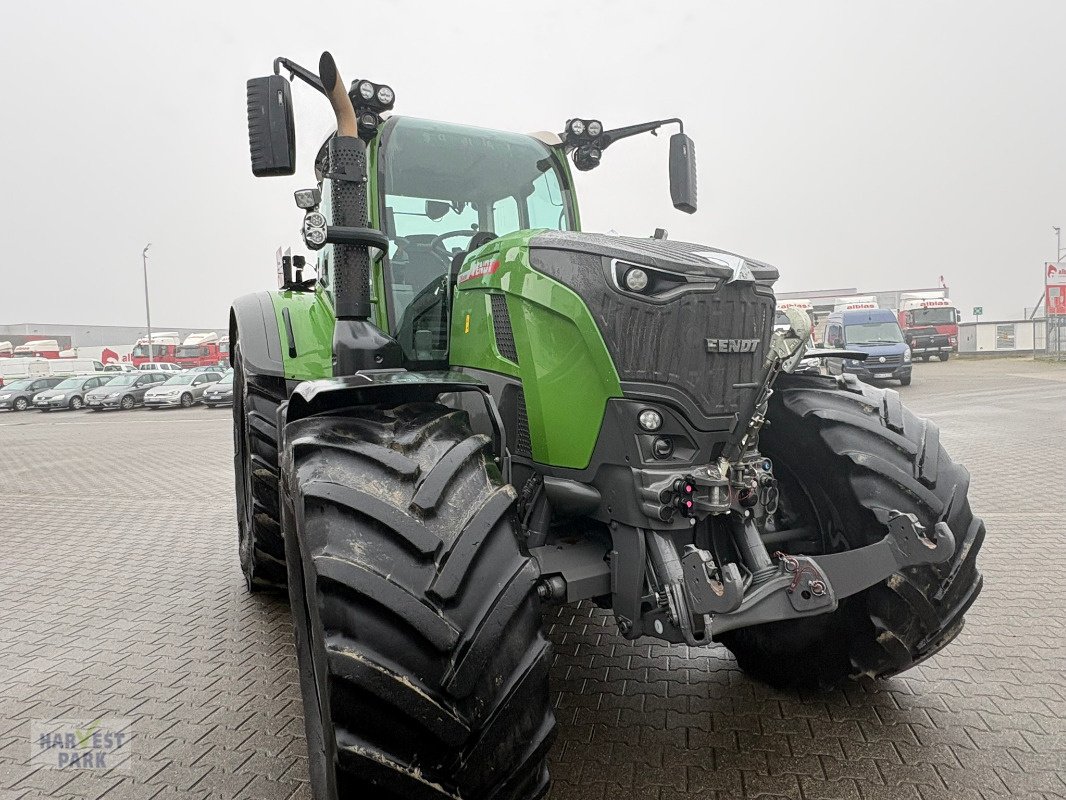Traktor del tipo Fendt 728 Profi Plus Gen7 *Garantie bis 6000 Std.*, Gebrauchtmaschine In Emsbüren (Immagine 5)