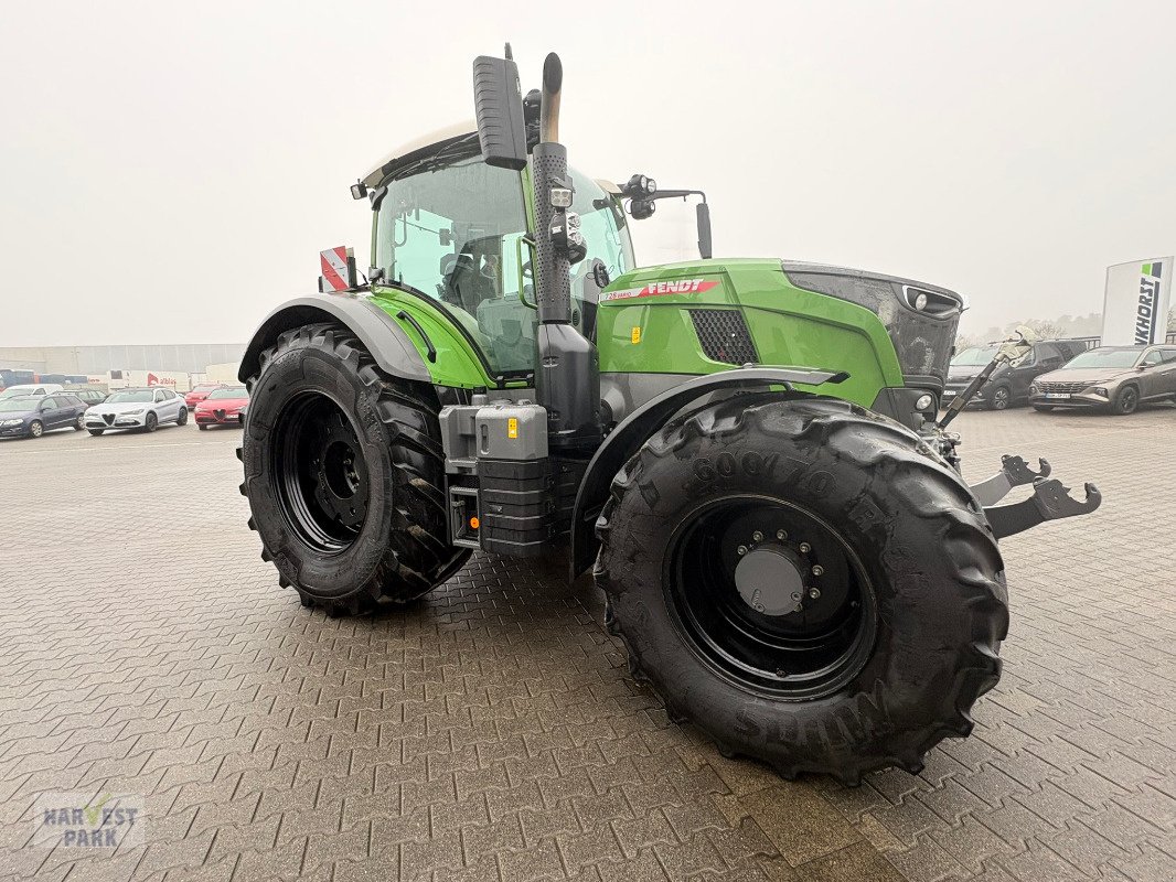 Traktor del tipo Fendt 728 Profi Plus Gen7 *Garantie bis 6000 Std.*, Gebrauchtmaschine In Emsbüren (Immagine 7)