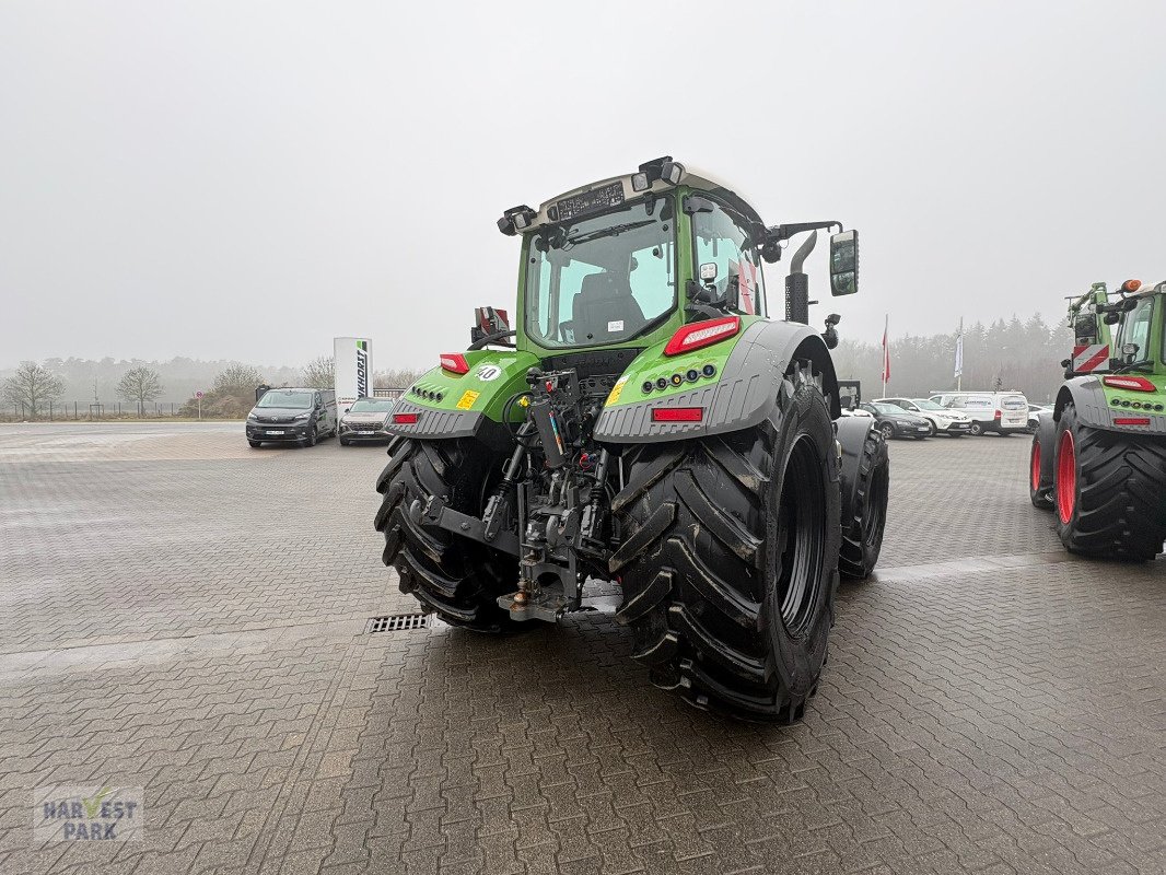 Traktor del tipo Fendt 728 Profi Plus Gen7 *Garantie bis 6000 Std.*, Gebrauchtmaschine In Emsbüren (Immagine 8)