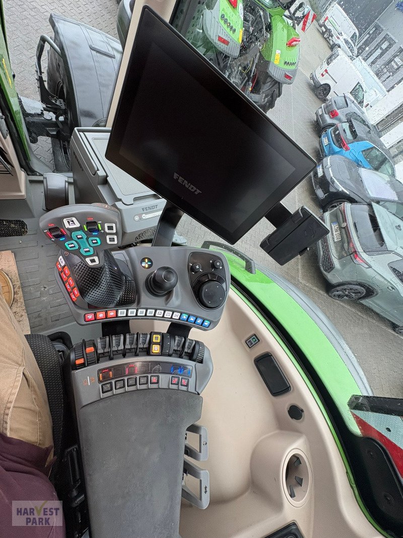 Traktor del tipo Fendt 728 Profi Plus Gen7 *Garantie bis 6000 Std.*, Gebrauchtmaschine In Emsbüren (Immagine 12)