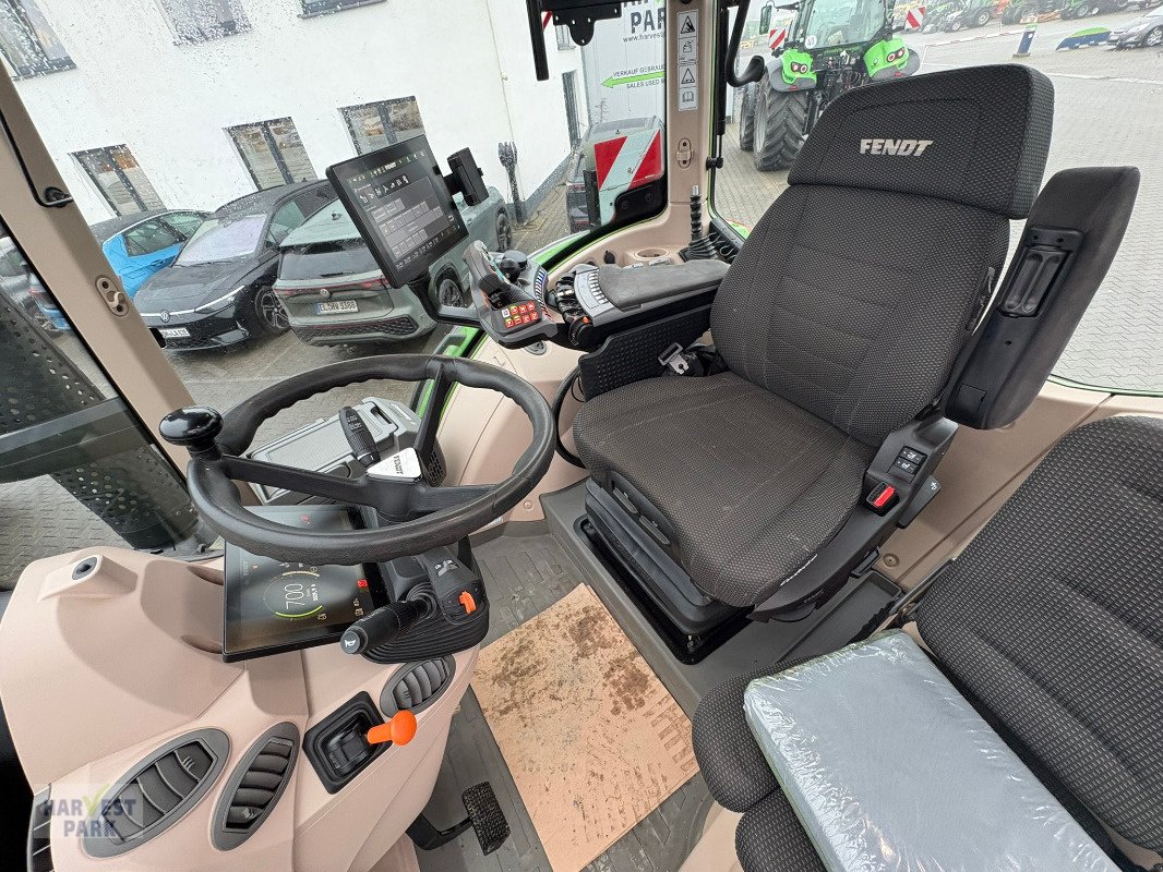 Traktor del tipo Fendt 728 Profi Plus Gen7 *Garantie bis 6000 Std.*, Gebrauchtmaschine In Emsbüren (Immagine 14)
