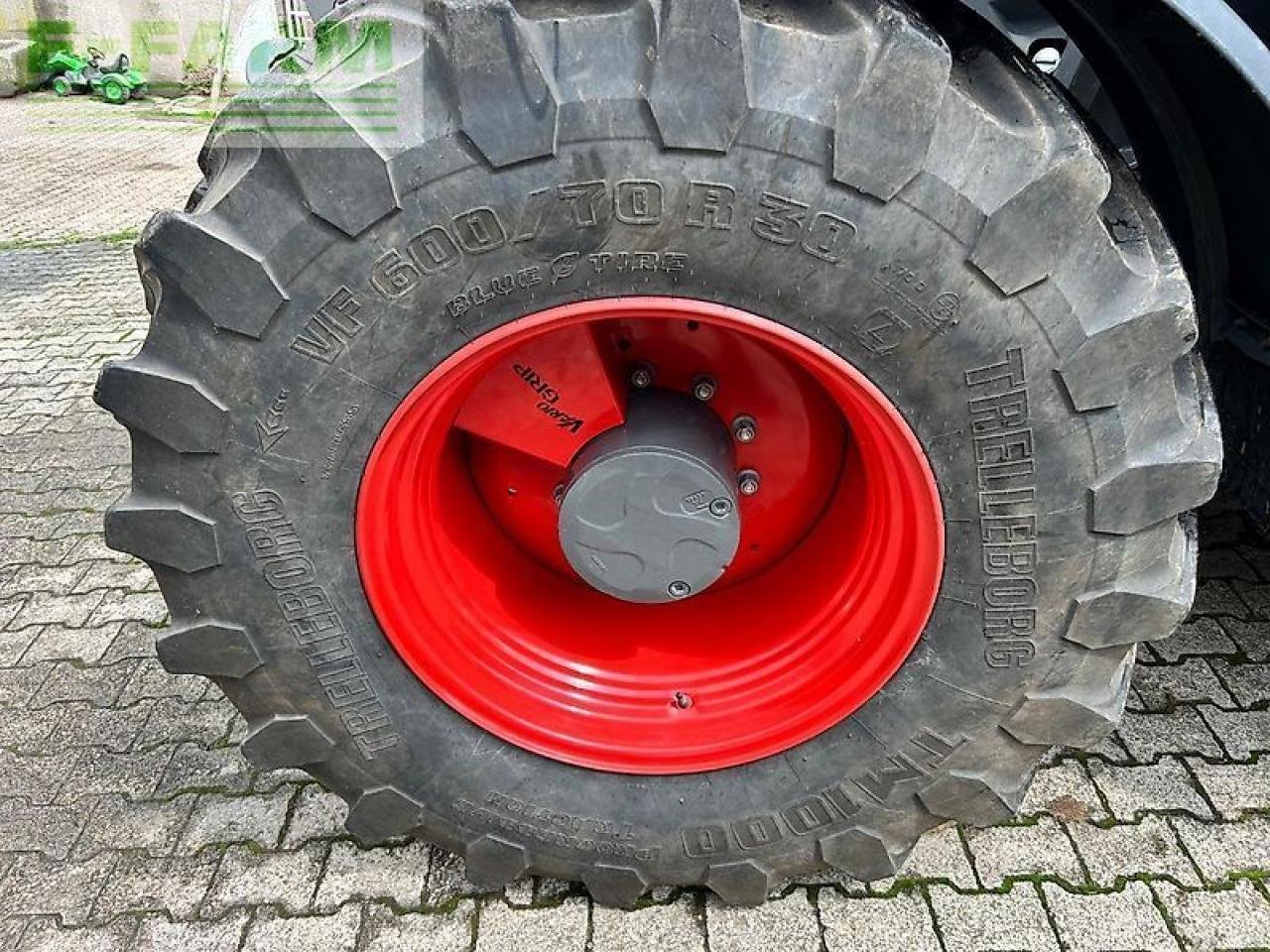 Traktor van het type Fendt 728 profi plus mit frontlader und garantieverlängerung, Gebrauchtmaschine in LÜTZELBACH/ MODAUTAL (Foto 10)