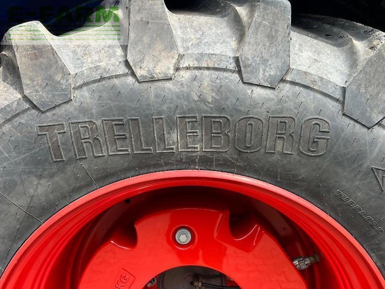 Traktor van het type Fendt 728 profi plus mit frontlader und garantieverlängerung, Gebrauchtmaschine in LÜTZELBACH/ MODAUTAL (Foto 11)