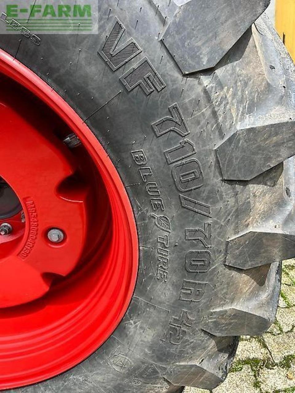 Traktor typu Fendt 728 profi plus mit frontlader und reifendruckregelanlage, Gebrauchtmaschine v LÜTZELBACH/ MODAUTAL (Obrázek 12)